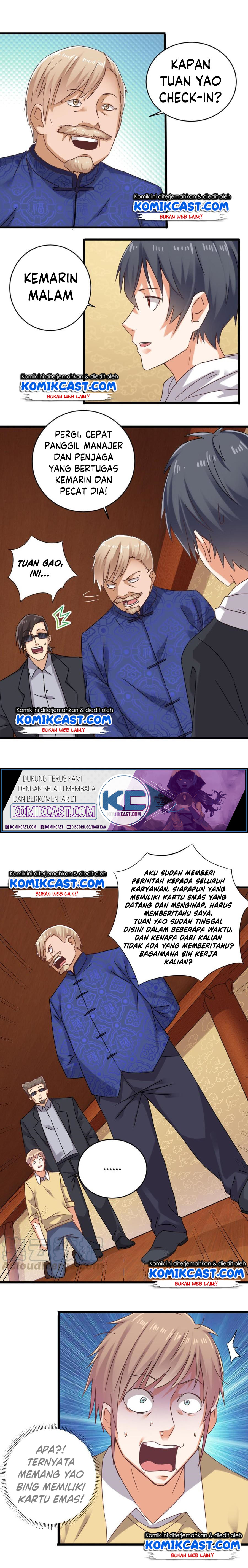 The Developer System (Hell’S Developer) Chapter 82 Gambar 3